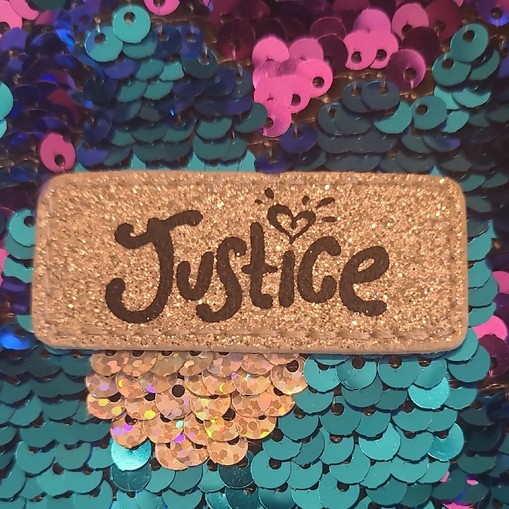 Justice this bold
